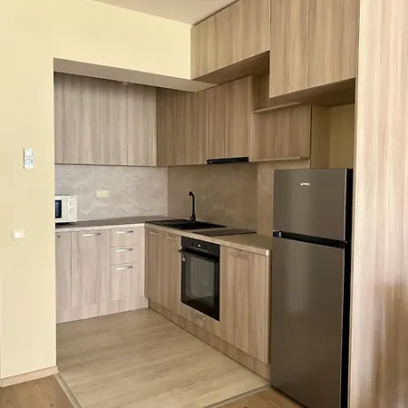 아파트 Argisht Luxury 4 Pools *