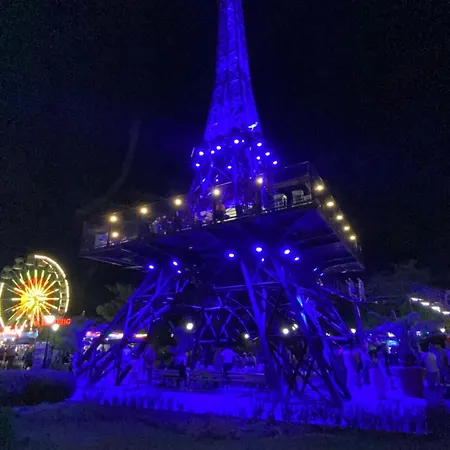 Argisht Luxury 4 Pools 아파트