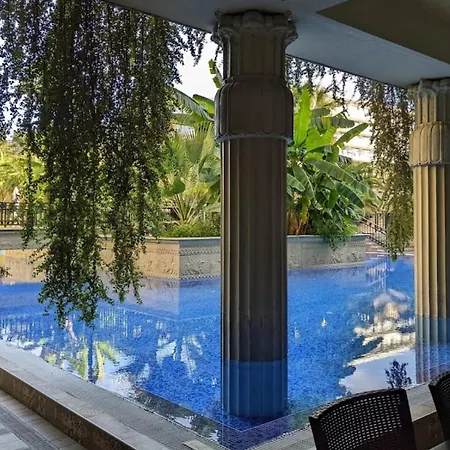 Argisht Luxury 4 Pools Apartament Złote Piaski