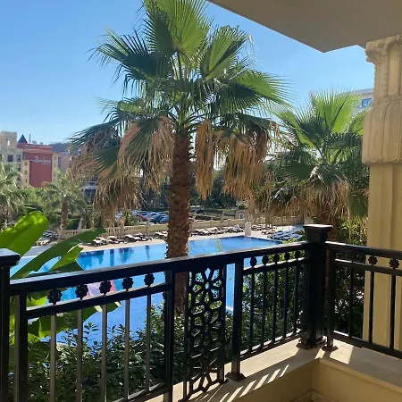 Argisht Luxury 4 Pools Złote Piaski