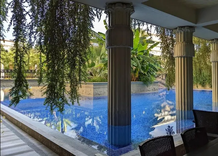 Argisht Luxury 4 Pools Apartment Goldstrand