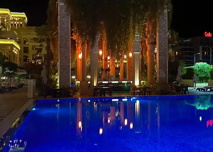 Apartment Argisht Luxury 4 Pools Goldstrand