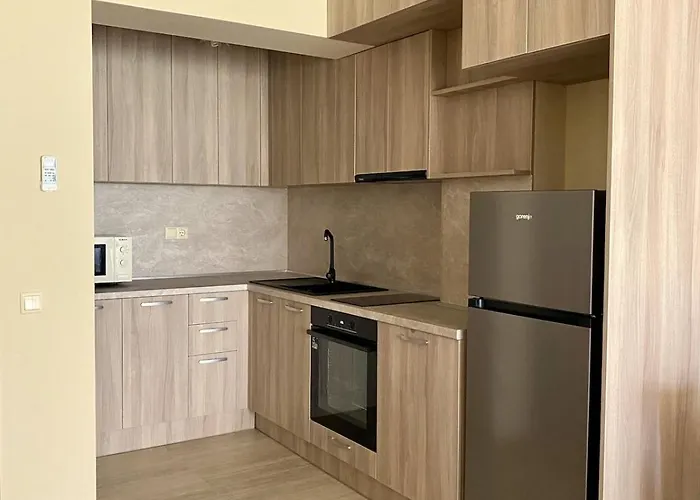 Apartment Argisht Luxury 4 Pools *