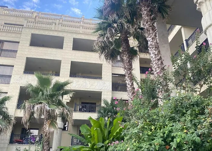 Argisht Luxury 4 Pools * Goldstrand