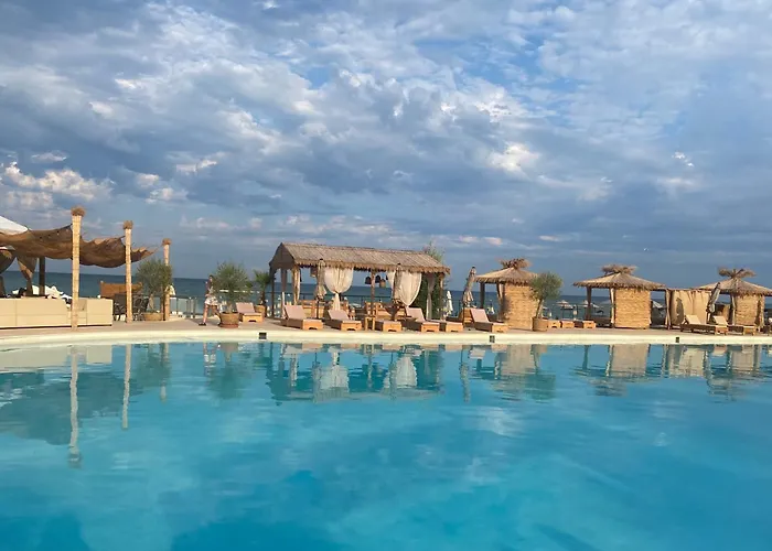 Apartment Argisht Luxury 4 Pools *