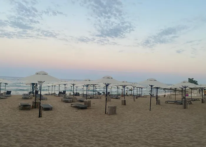 Apartment Argisht Luxury 4 Pools Goldstrand