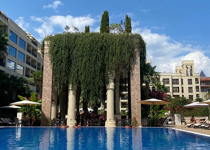 Argisht Luxury 4 Pools Goldstrand